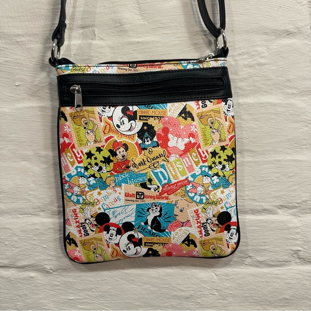 Disney Parks Crossbody Purse